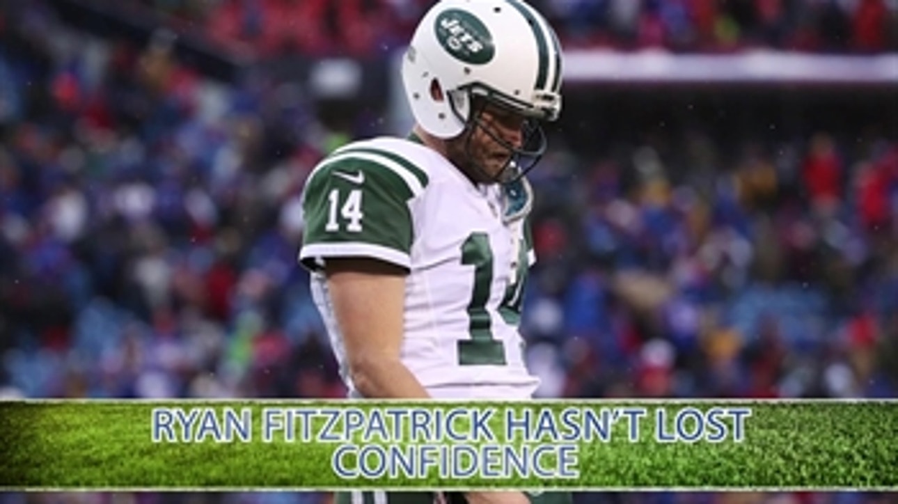 Ryan Fitzpatrick confident despite 6 INT performance