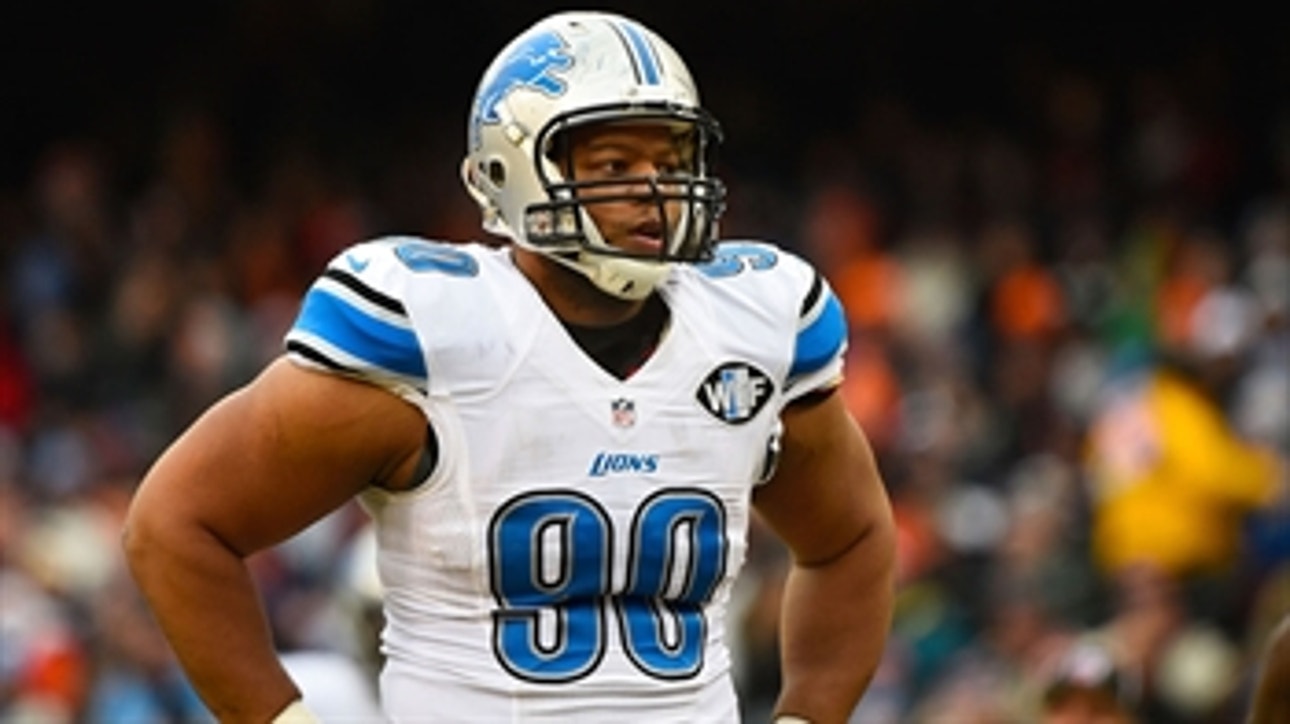 Players Only: Is Suh's suspension fair?