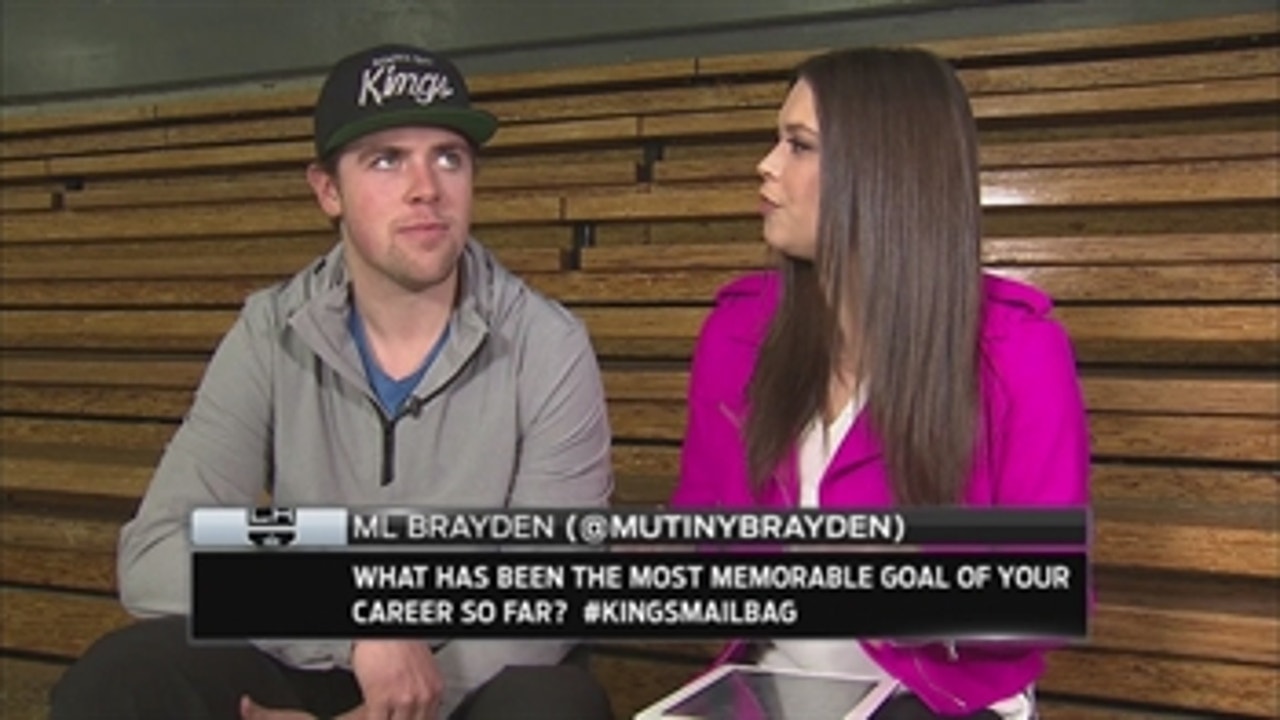 Kings Weekly: Kings Mailbag with Tanner Pearson