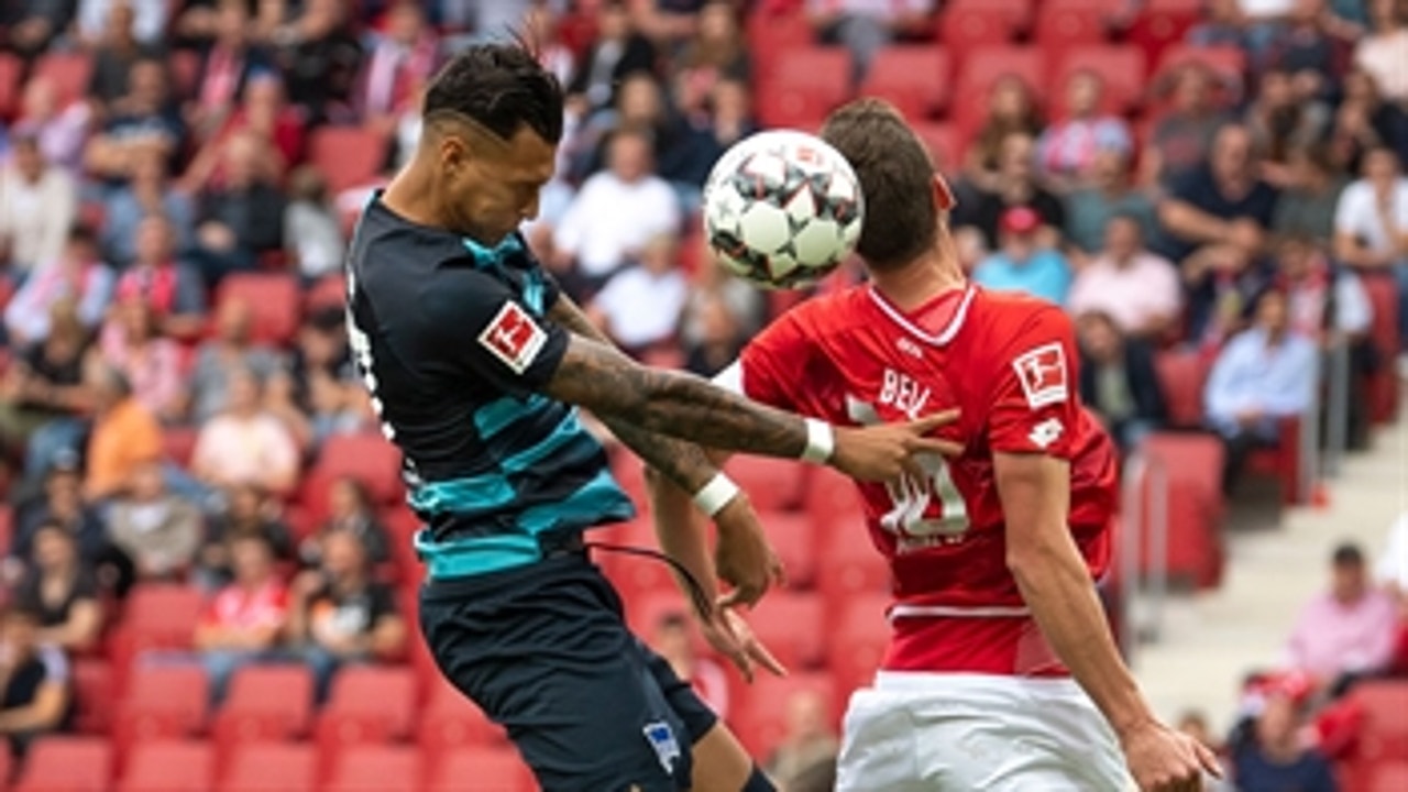 FSV Mainz 05 vs. Hertha BSC Berlin ' 2018-19 Bundesliga Highlights