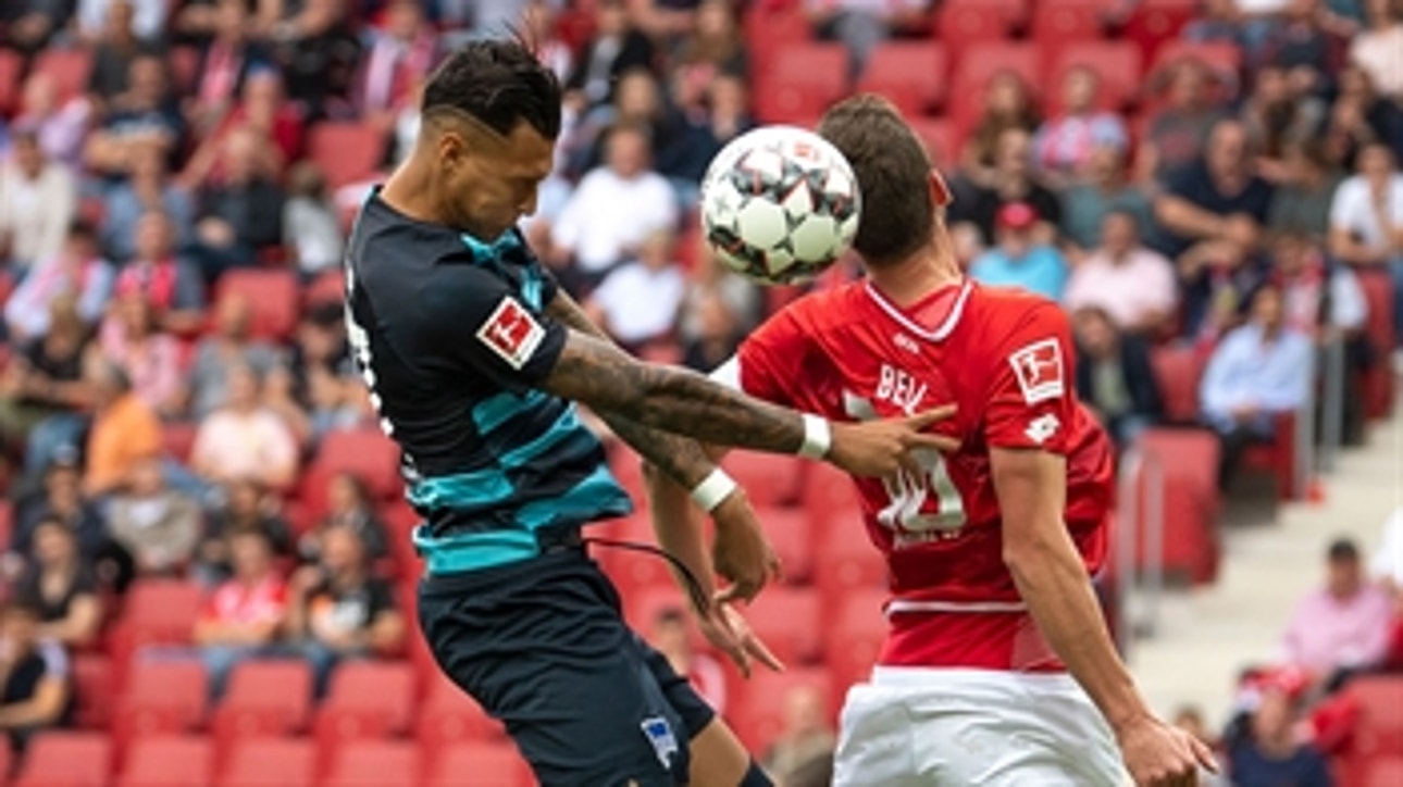 FSV Mainz 05 vs. Hertha BSC Berlin | 2018-19 Bundesliga Highlights