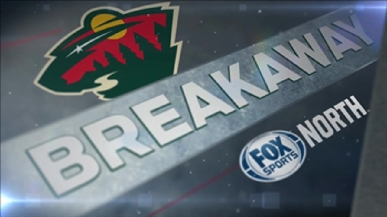 Wild Breakaway: Minnesota plays sloppy after exciting 10 minutes