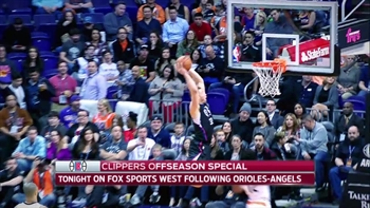 TEASER: LA Clippers Off-Season Special