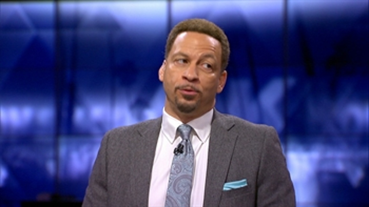 Chris Broussard: 'I would have the Clippers ahead of the Lakers' as favorites to win 2020 NBA title