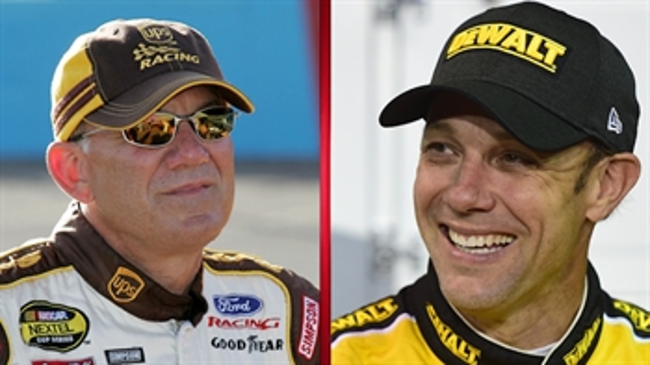 NASCAR Race Hub's top 50 drivers of all time: 25-21