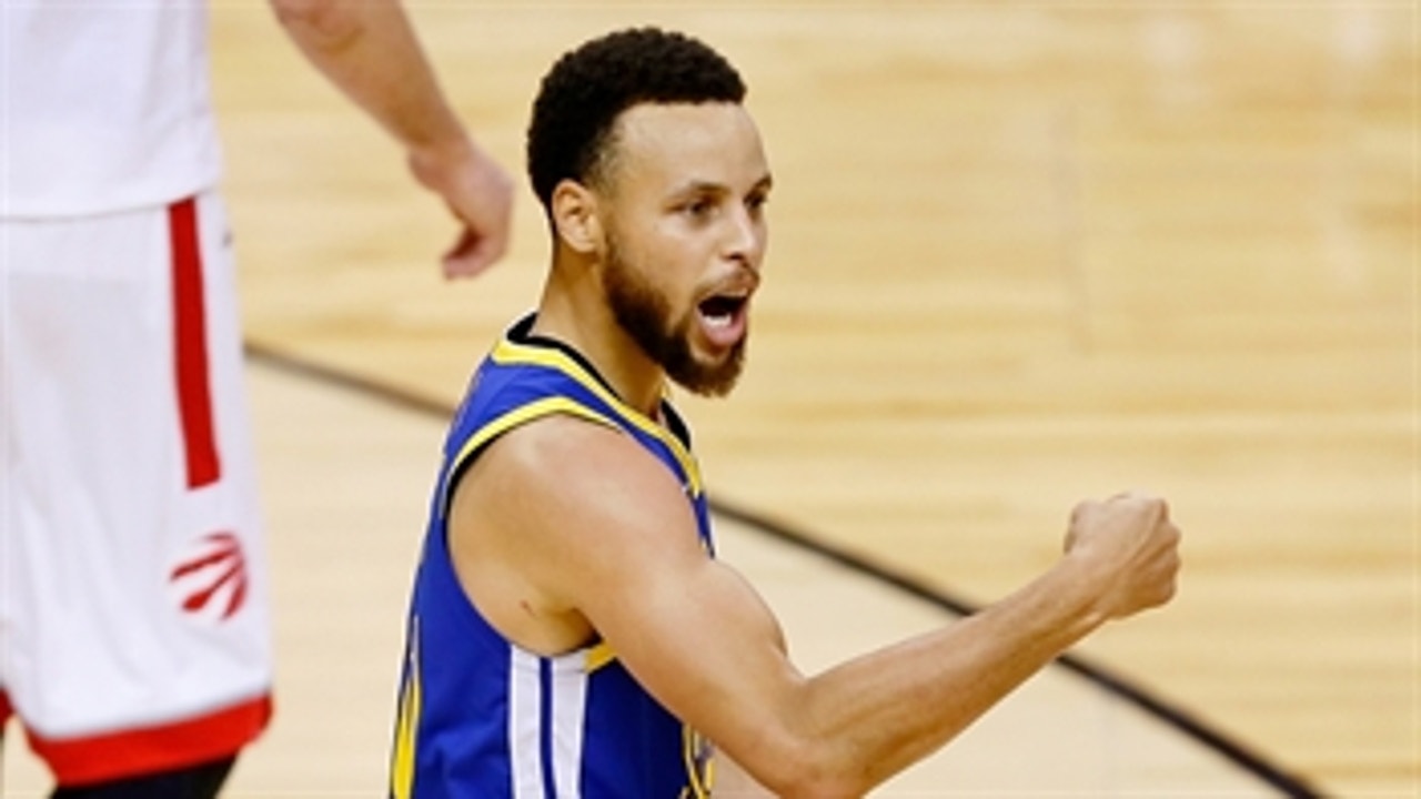 Chris Broussard lists 3 reasons why he believes the Warriors will win Game 6 of the NBA Finals