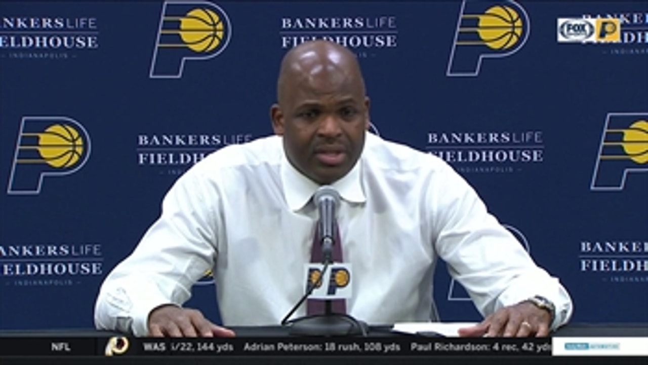 Nate McMillan: Pacers' second unit 'came ready to play' against Bulls