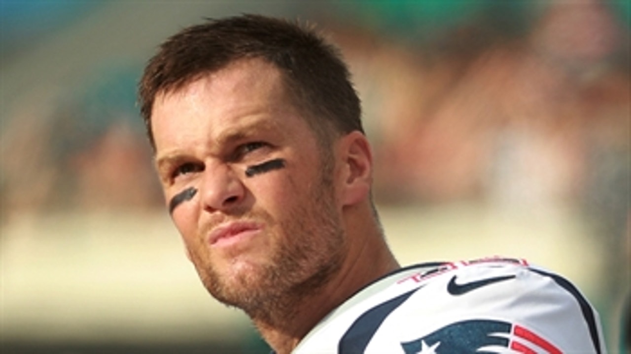 Shannon Sharpe on Brady, Belichick relationship: 'Tom Brady is begrudgingly coming to work'