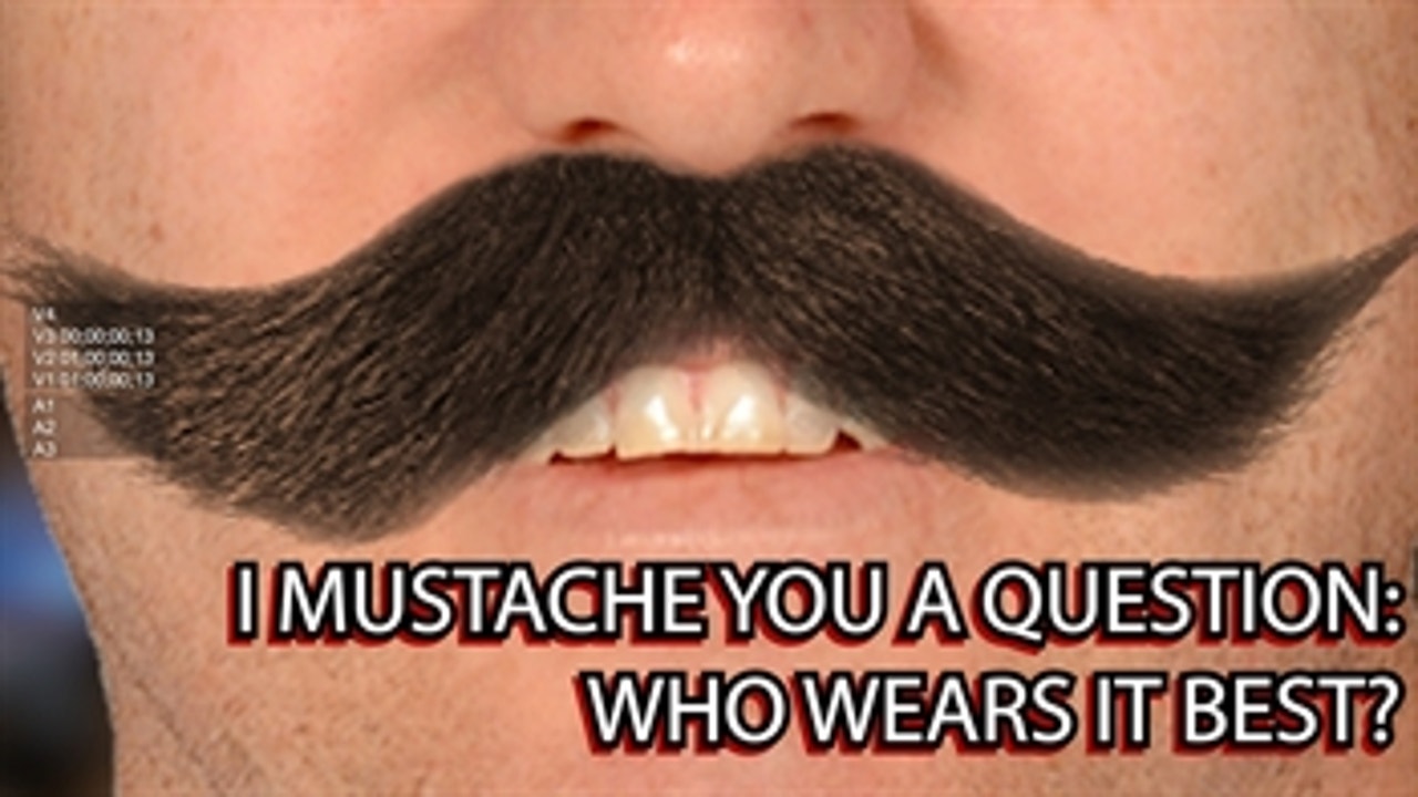 Which MLB All-Star Wears A Mustache The Best?