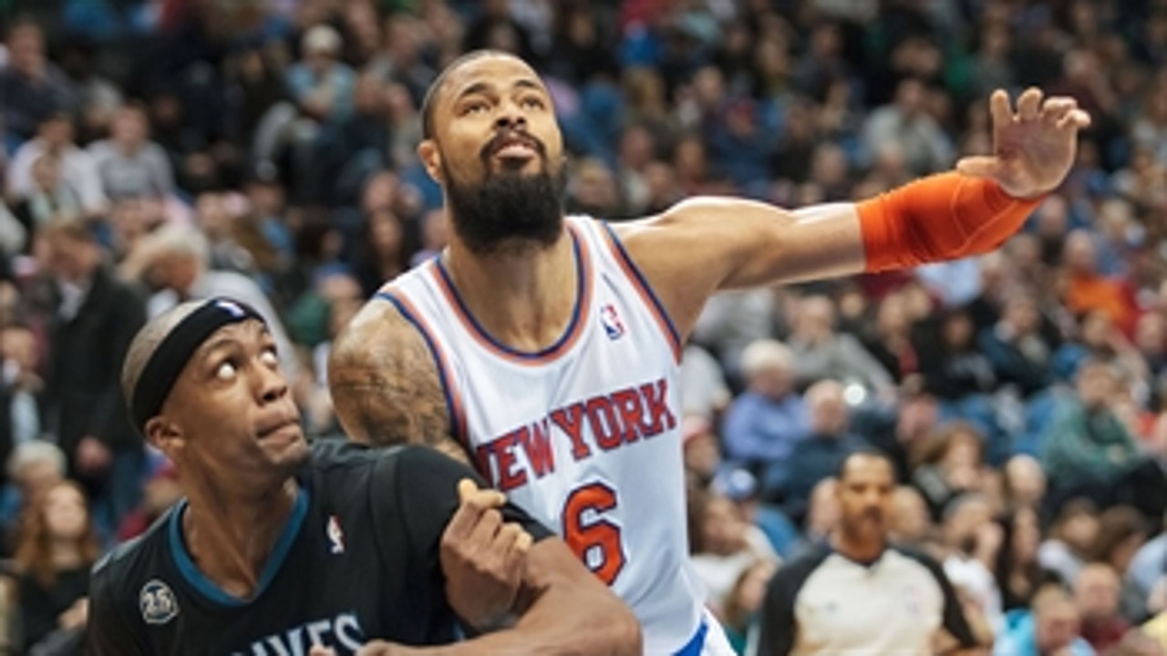 Chandler: Victory is a huge boost for Knicks