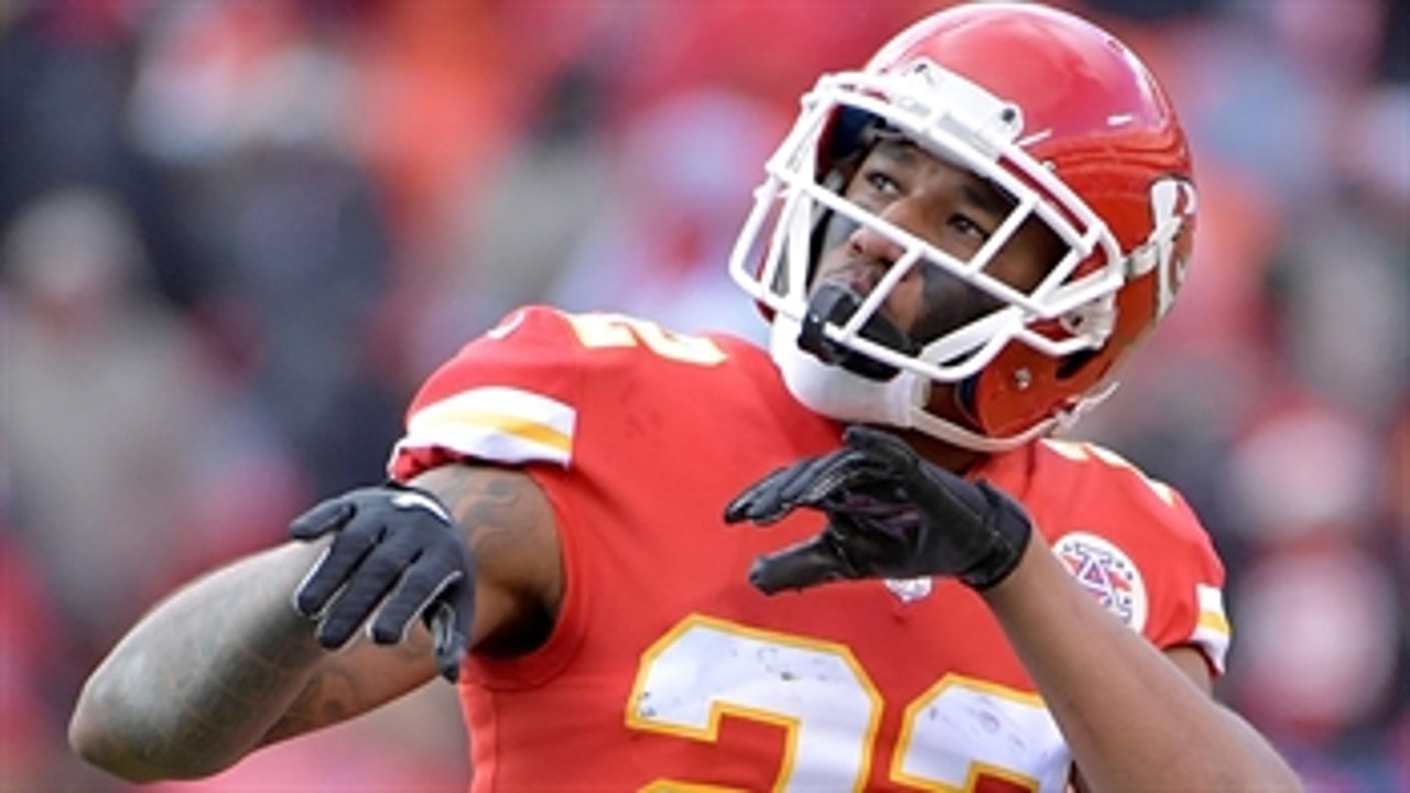 Nick Wright unveils why he is furious about the Chiefs trading away All-Pro CB Marcus Peters