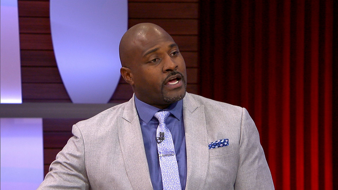 Panthers keeping Cam Newton would be 'fiscally irresponsible' — Marcellus | NFL | SPEAK FOR YOURSELF