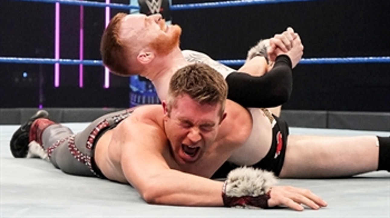 Tyler Breeze vs. Gentleman Jack Gallagher: WWE 205 Live, April 3, 2020