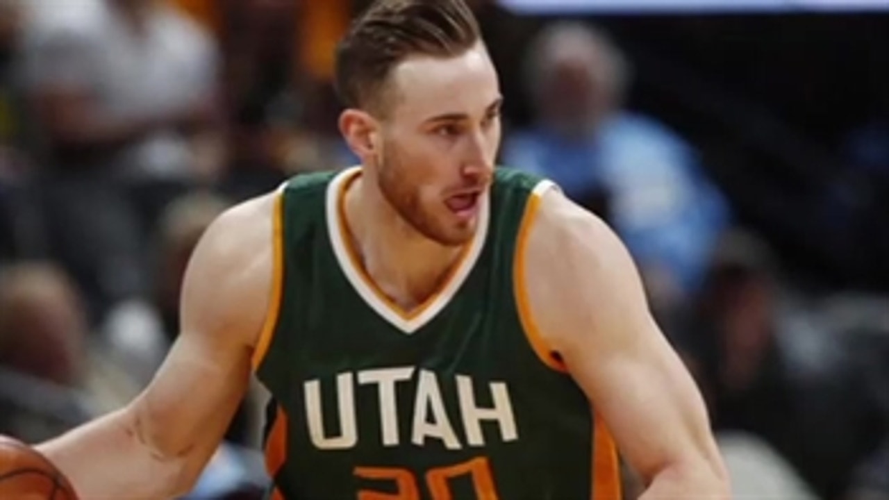 Brad Stevens admits he wasn't sure Gordon Hayward was coming to the Boston Celtics