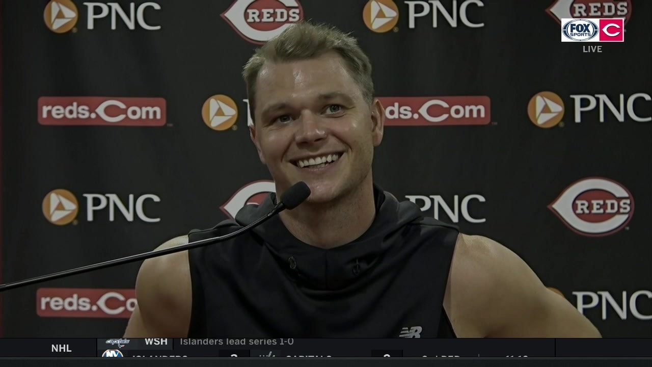 Sonny Gray's extra 'DJ time' got him back in the zone