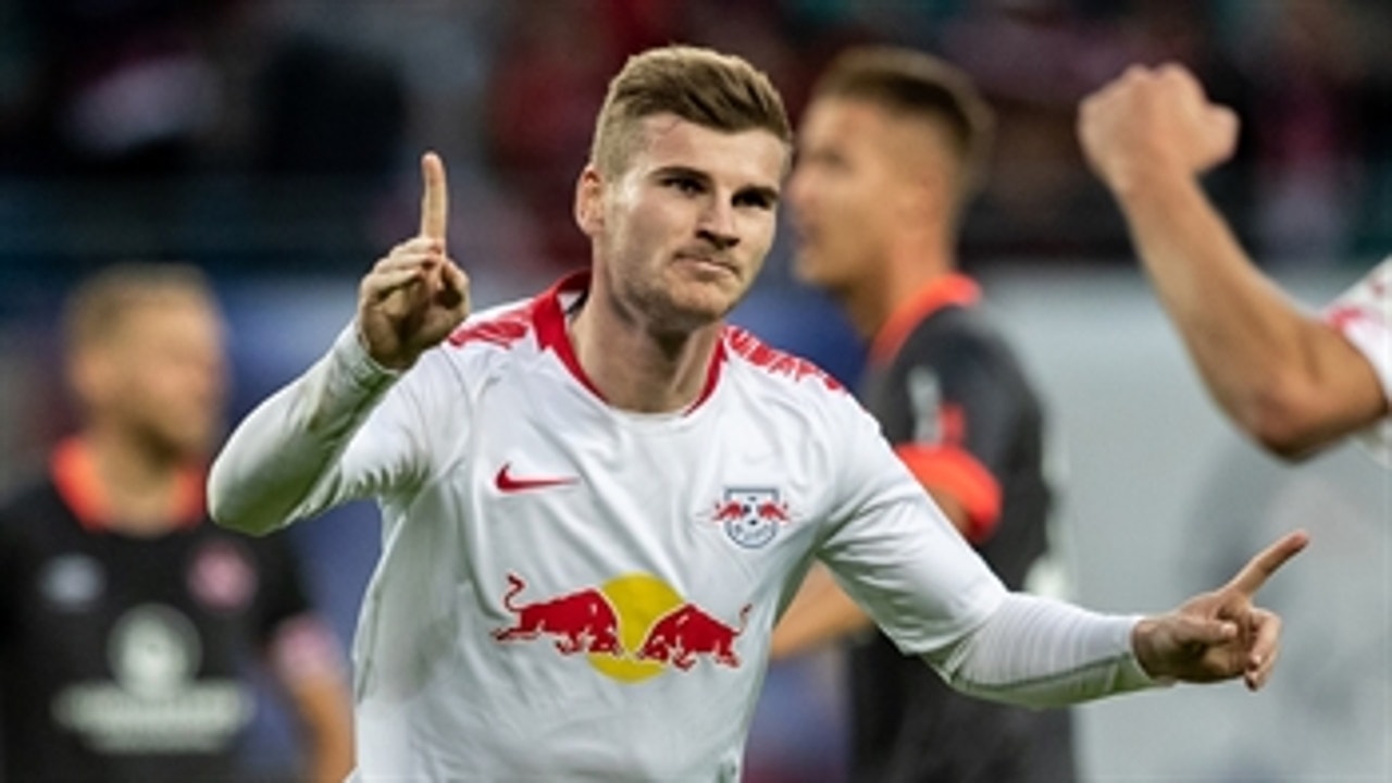 RB Leipzig vs. 1. FC Nurnberg | 2018-19 Bundesliga Highlights