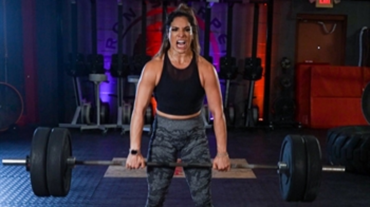 Raquel González’s fierce NXT TakeOver workout