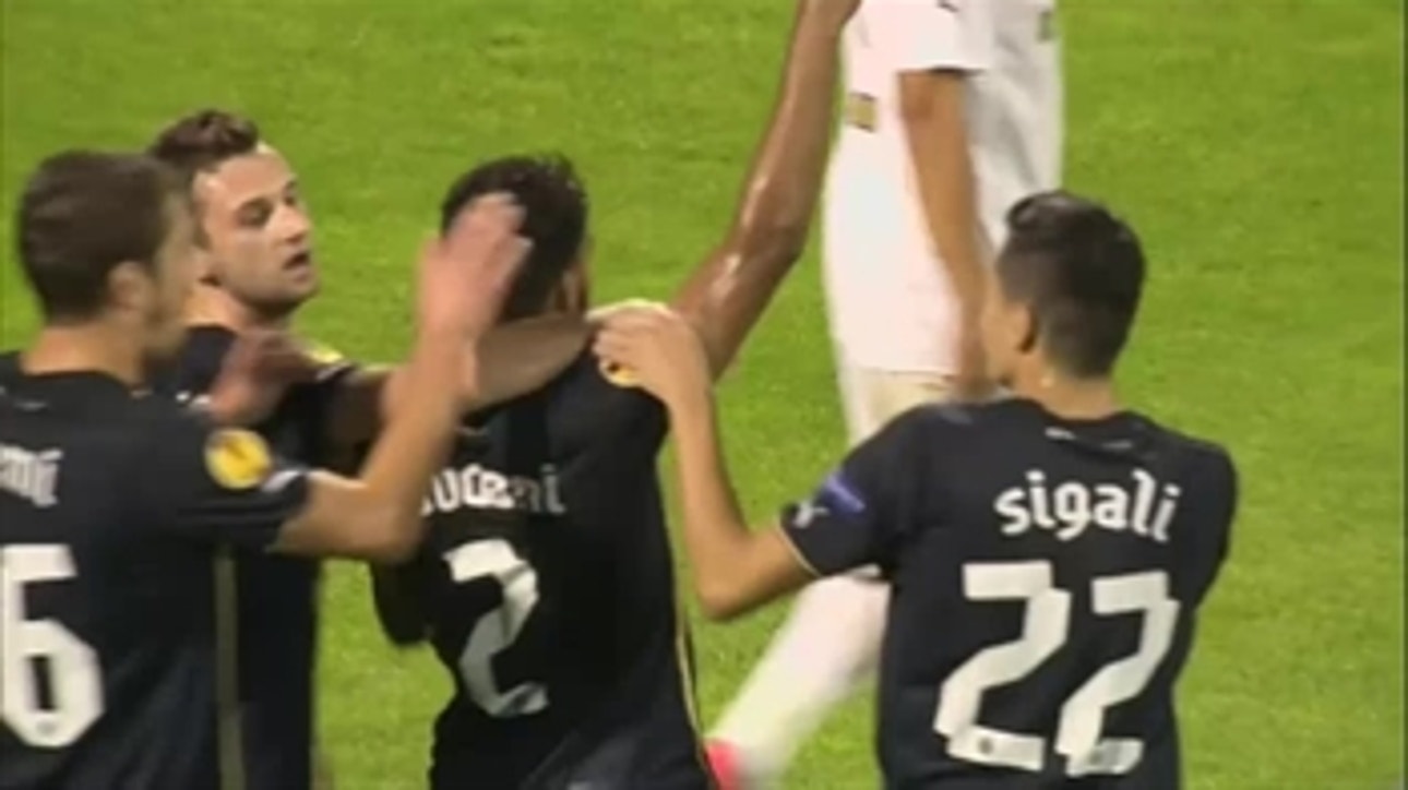 Highlights: Dinamo Zagreb vs. Astra Giurgiu