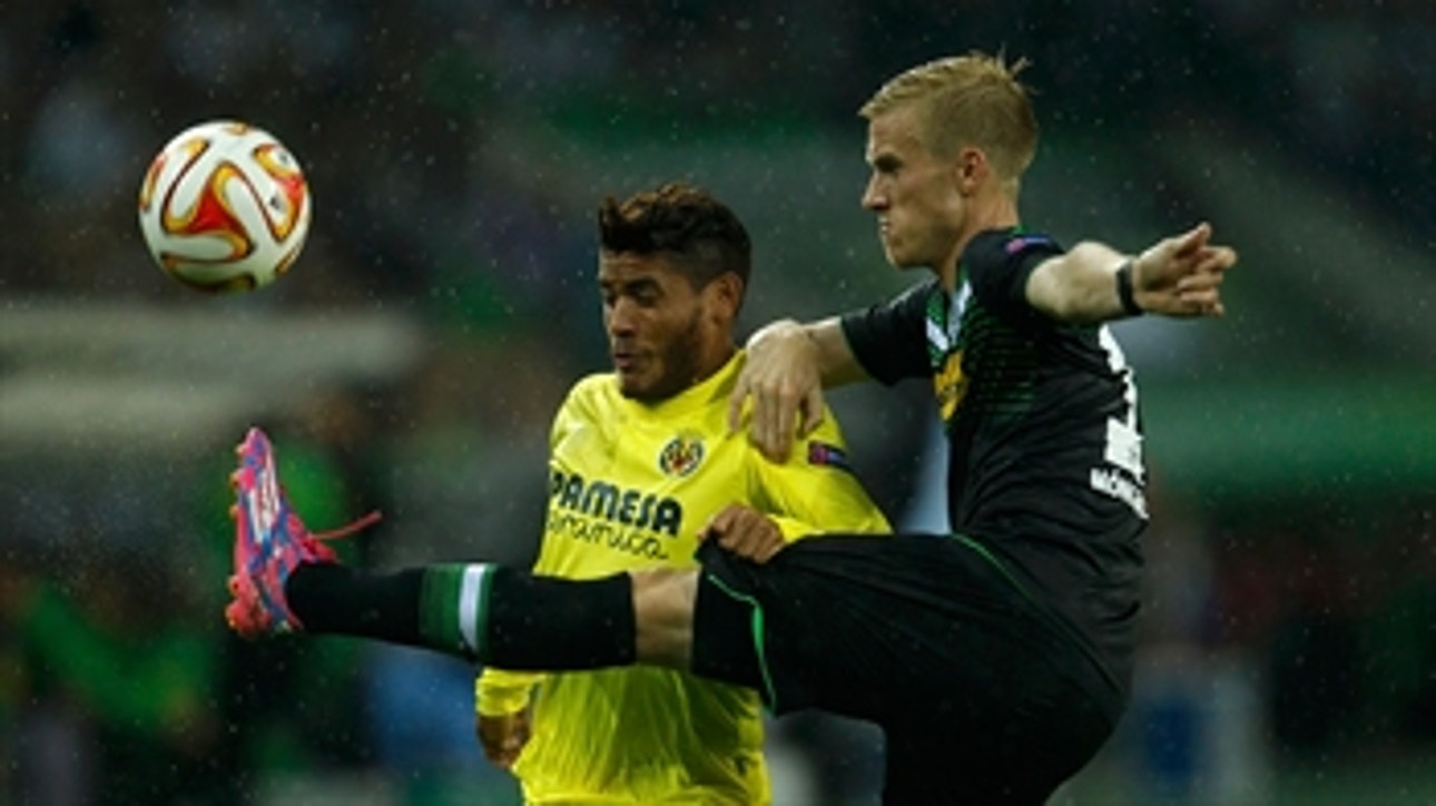 Highlights: Borussia Monchengladbach vs. Villareal