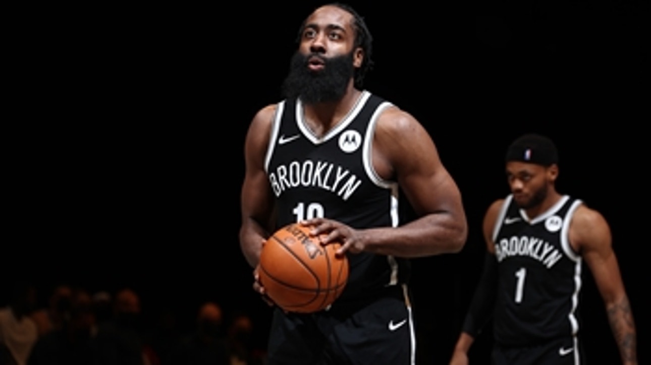 Ric Bucher: The success of Nets' experiment depends on whether Harden & Kyrie work well together | SPEAK FOR YOURSELF