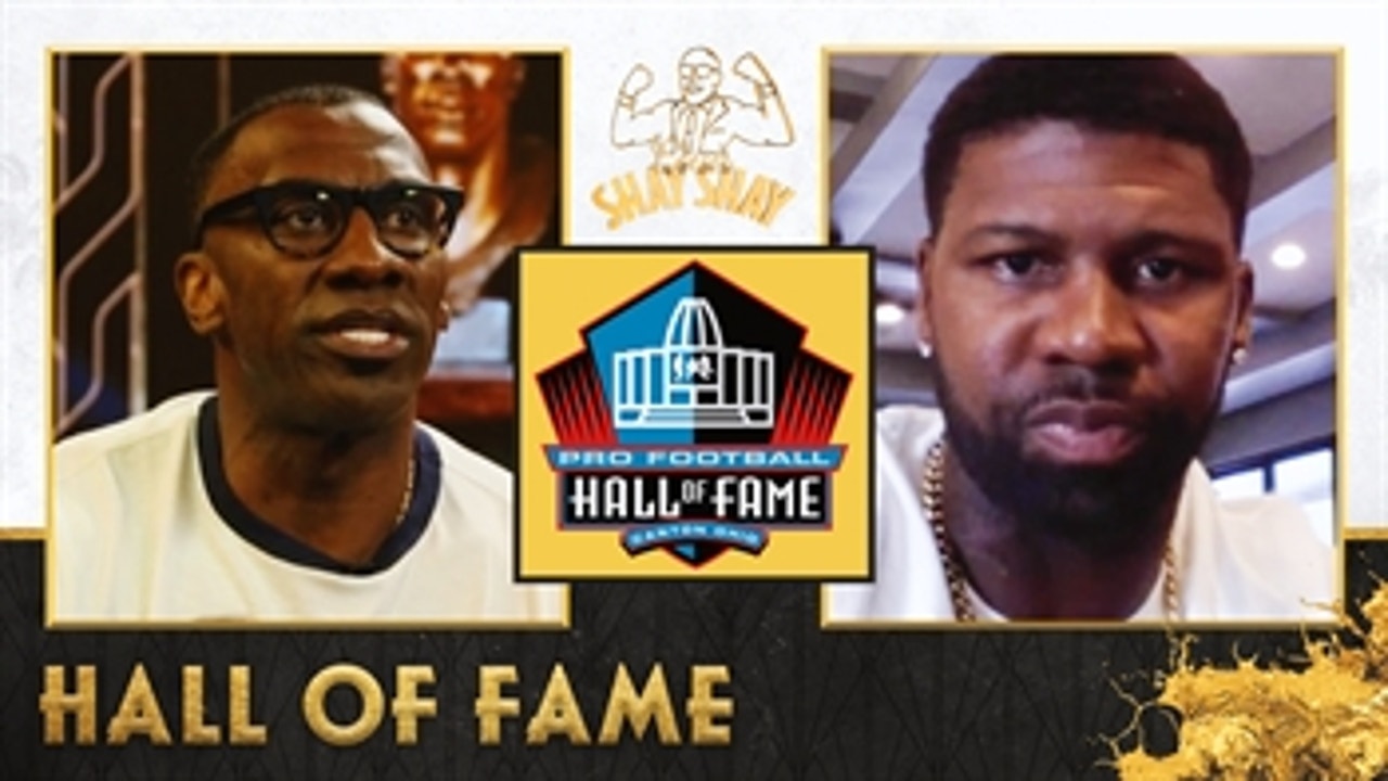Devin Hester on being 1st Kick & Punt Returner to be inducted into Hall of Fame I Club Shay Shay