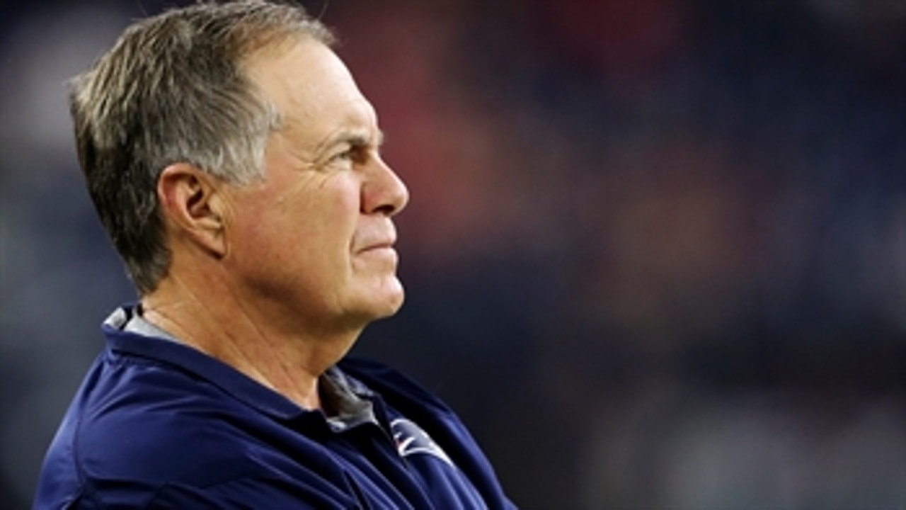 There is real uncertainty  for the Patriots as they face a fully stacked Steelers team