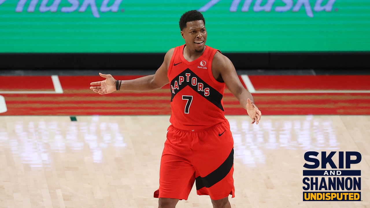 Shannon Sharpe: Lakers were unwilling to give up THT for Kyle Lowry in the short term | UNDISPUTED