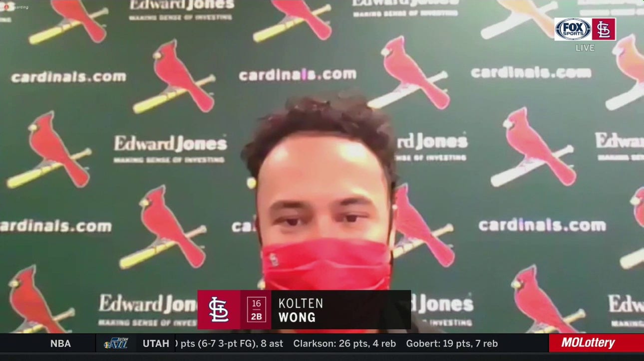 Wong: 'We all stayed locked in ... Happy with where we're at now'