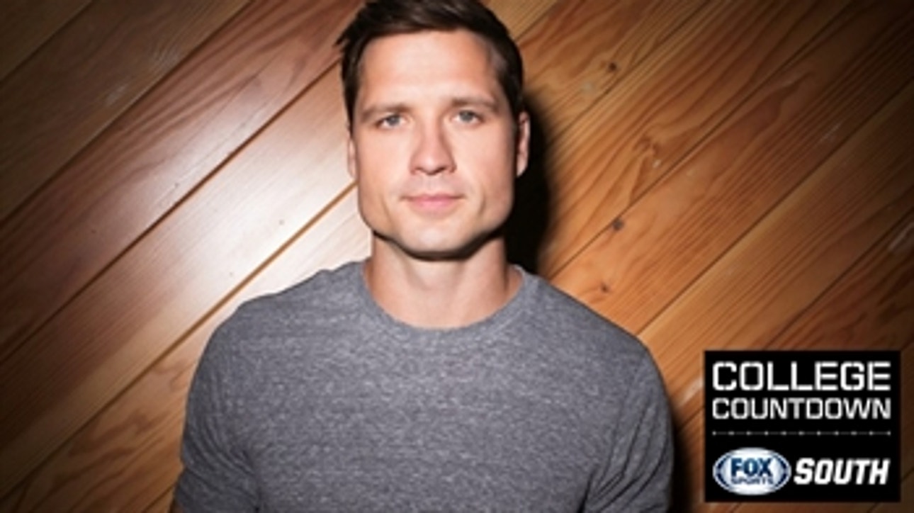 College Countdown: Walker Hayes on second act with 'Boom,' and Championship Weekend picks