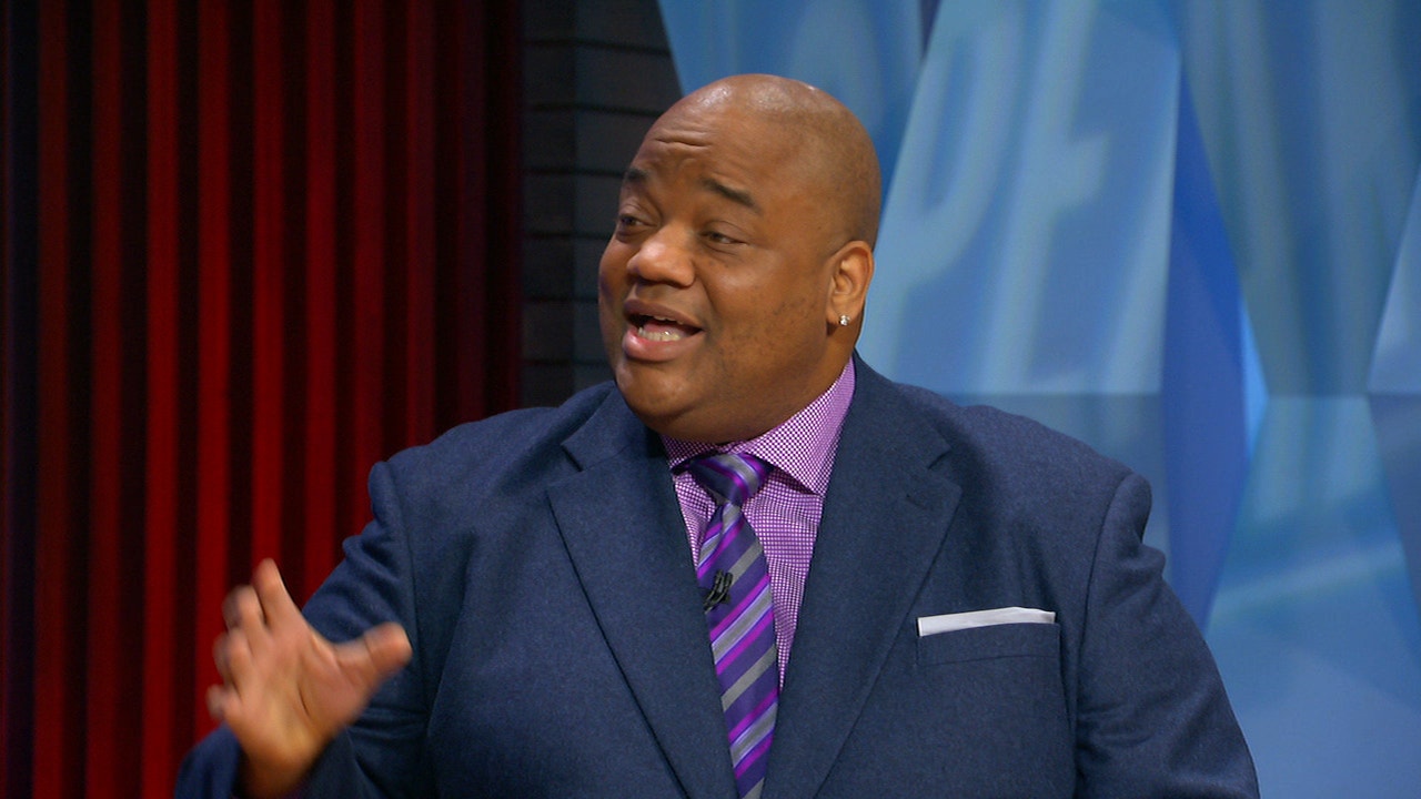 Jason Whitlock thinks that athletes are wallowing too much in victimhood | NBA | SPEAK FOR YOURSELF