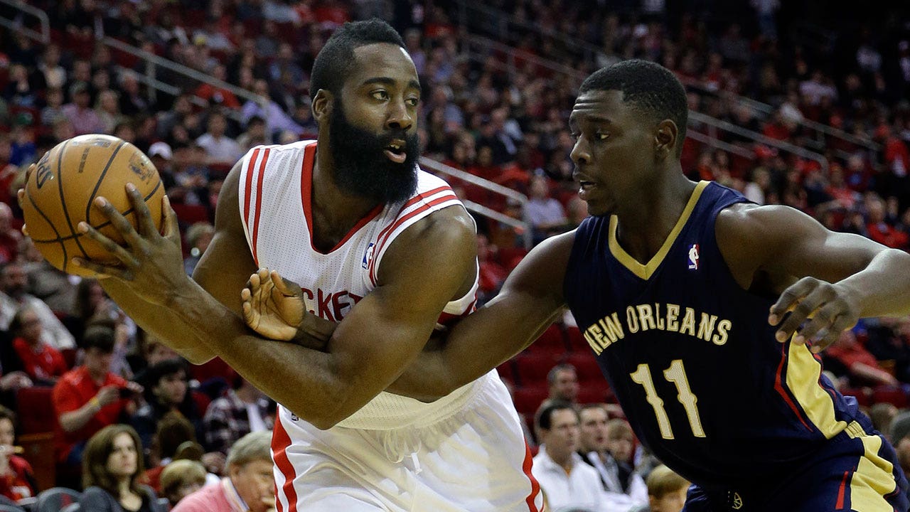 Pelicans downed by Rockets