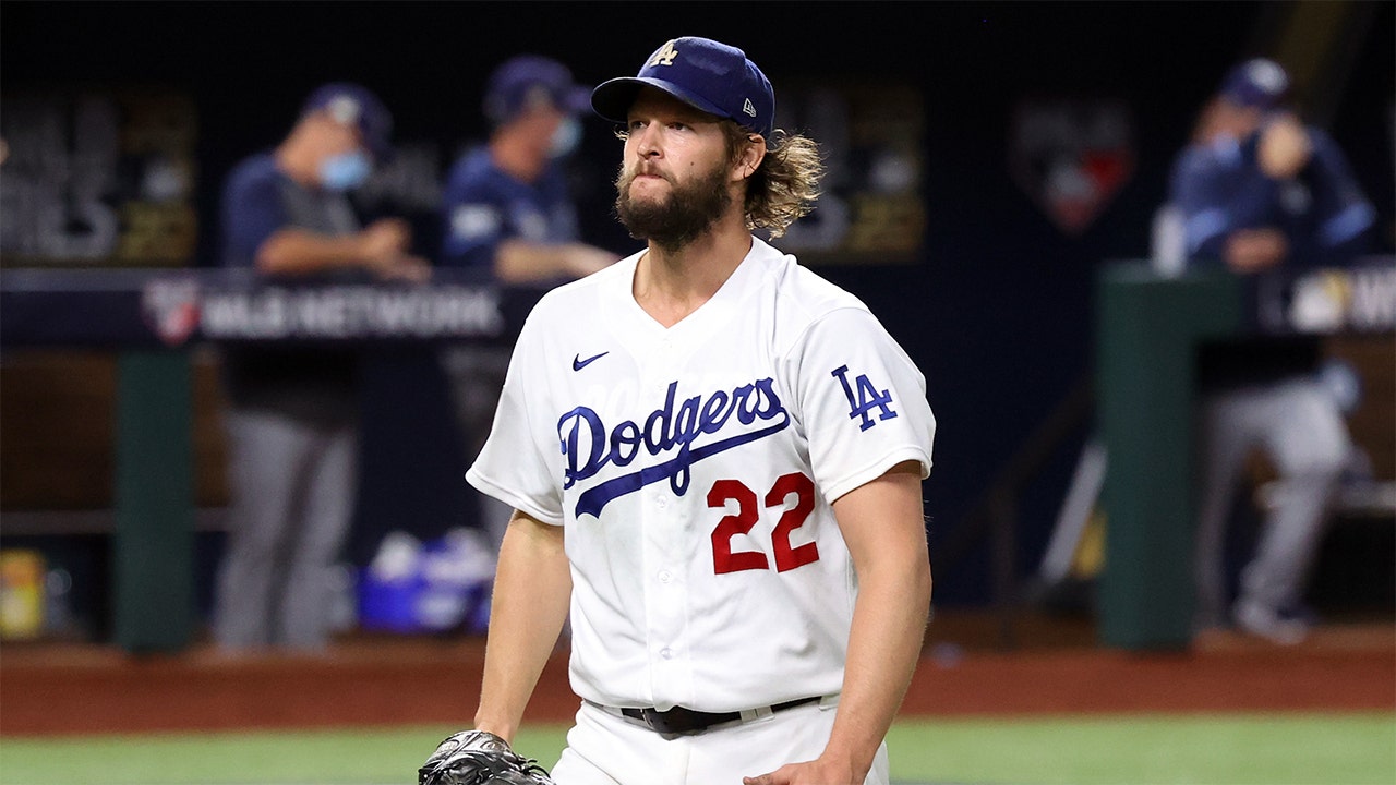 Dodgers pitcher Clayton Kershaw's legacy rides on Game 5 of the World Series