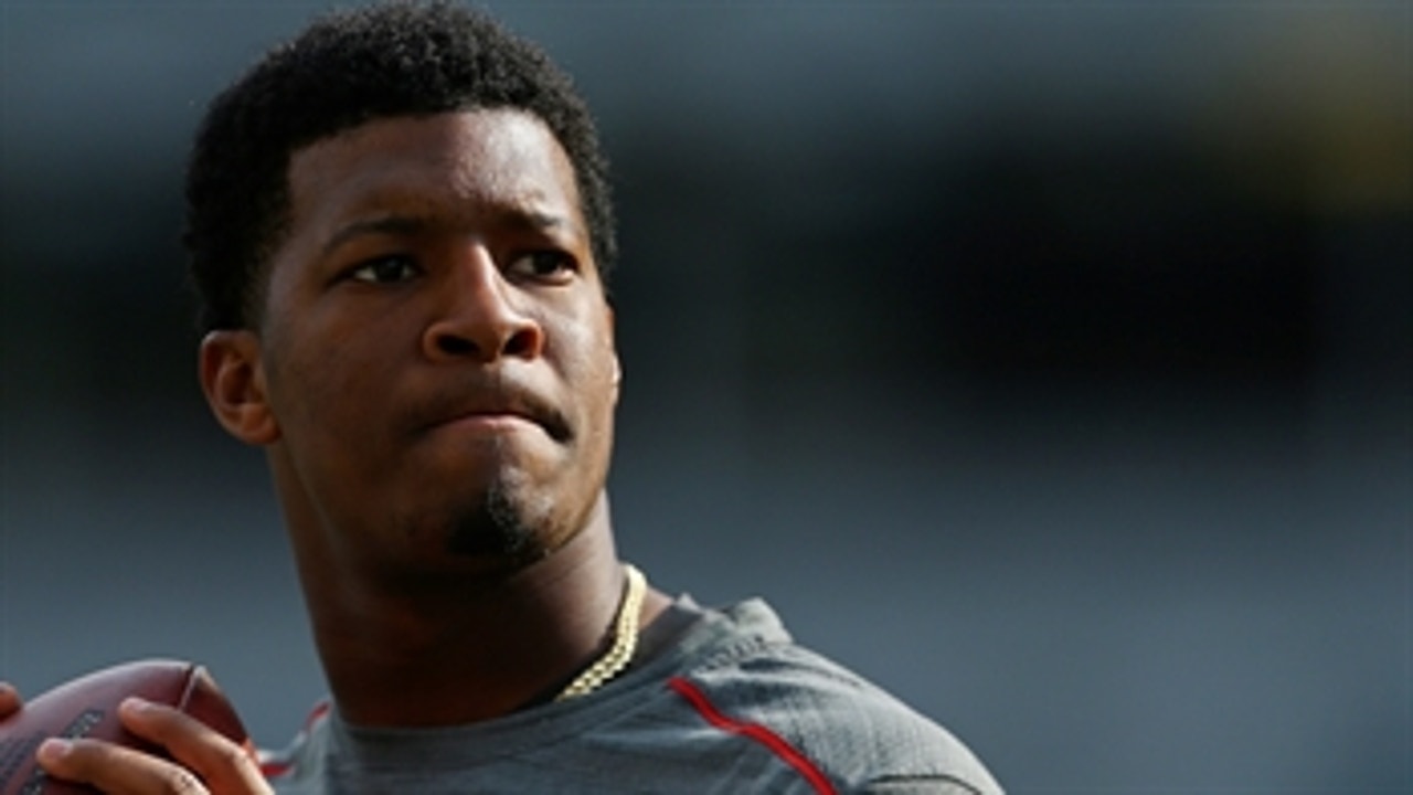 Doug Gottlieb explains why he is all in on Tampa Bay QB Jameis Winston