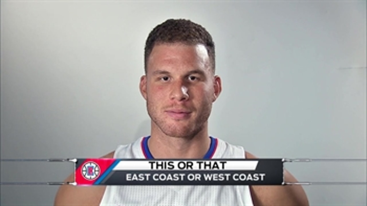 Clippers Weekly: This or That: West Coast or East Coast?