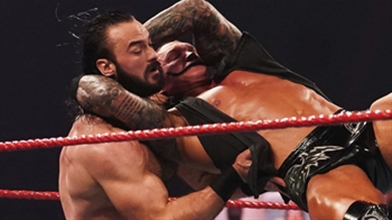 Top 10 Raw moments: WWE Top 10, September 21, 2020