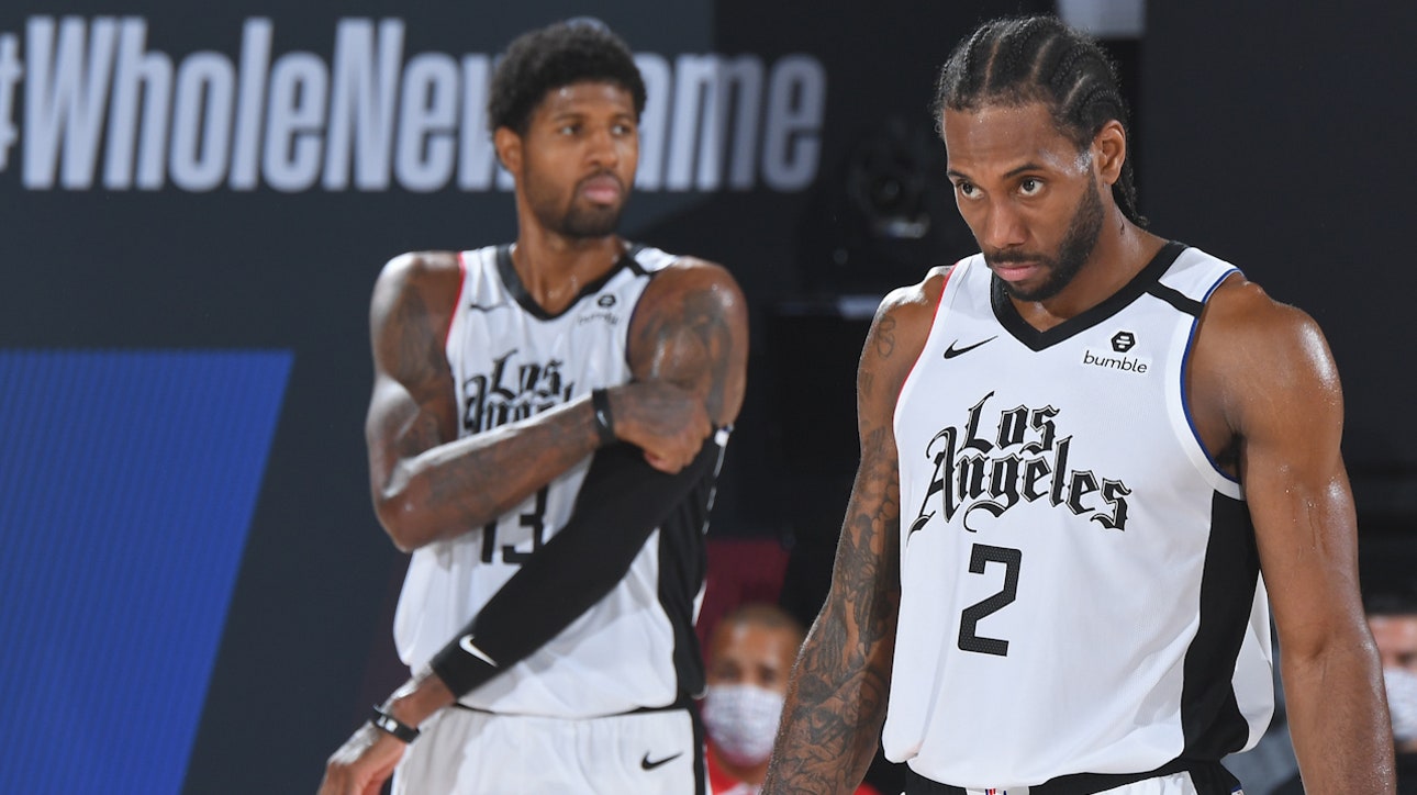 Chris Broussard: Ty Lue can fix LA Clippers' problems with Kawhi & Paul George ' FIRST THINGS FIRST