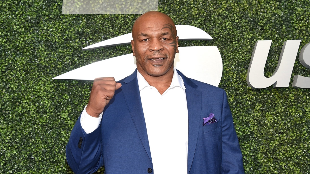 Skip Bayless: Mike Tyson has had a rebirth, Tyson Fury is the only one willing to accept the challenge