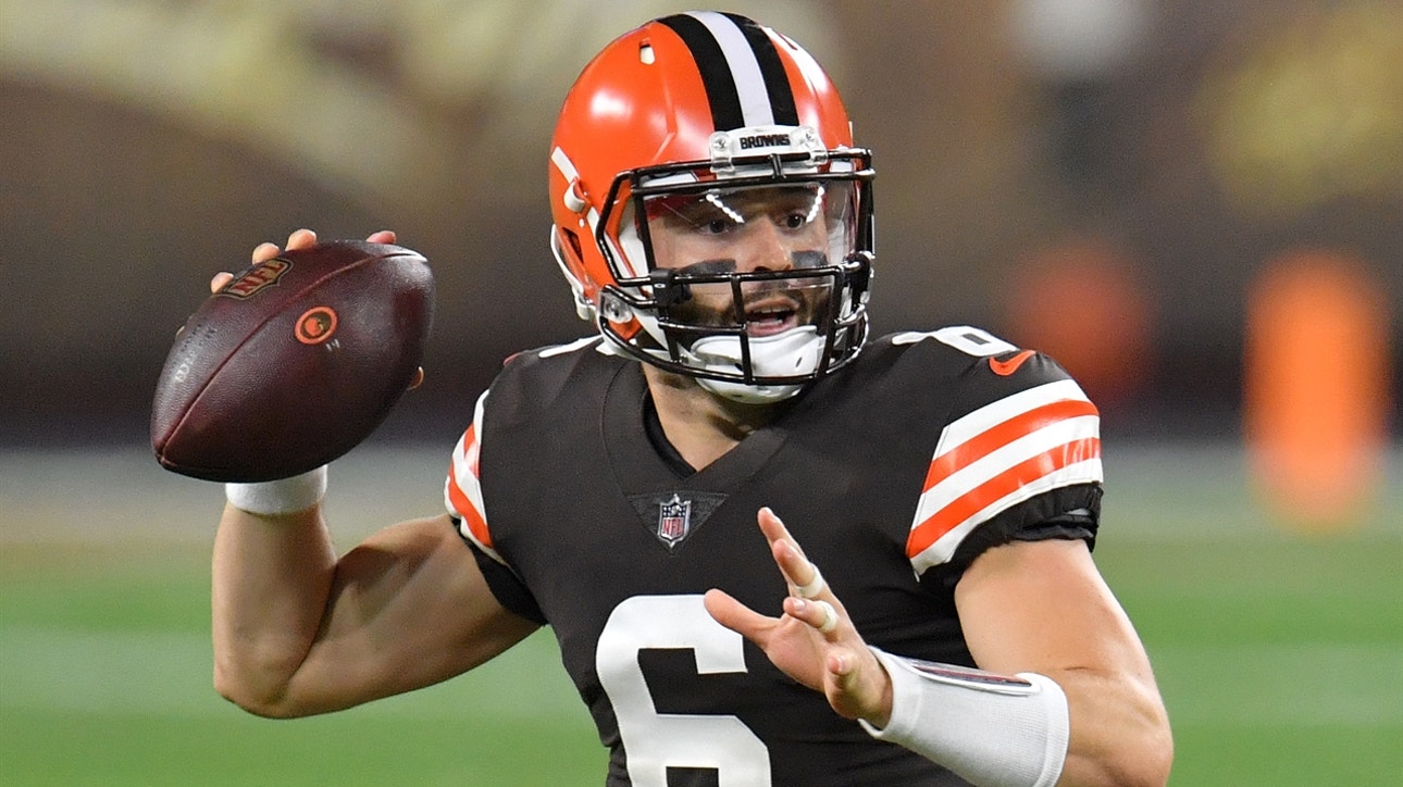 Shannon Sharpe: I just don't see anything special in Baker Mayfield ' UNDISPUTED