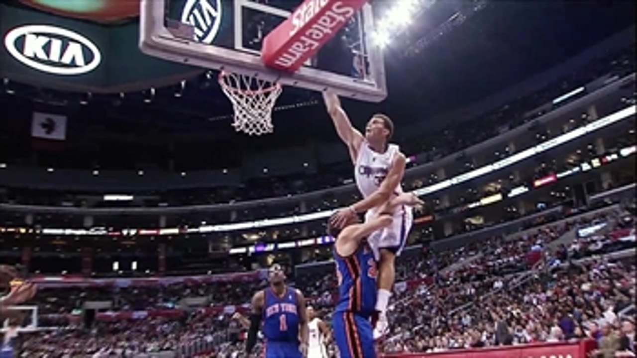 Clippers Weekly Ralph Remembers: Blake Griffin