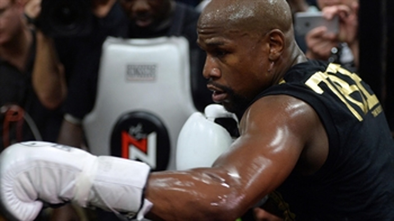 Nevada commission allows Conor and Floyd to fight with 8oz. gloves