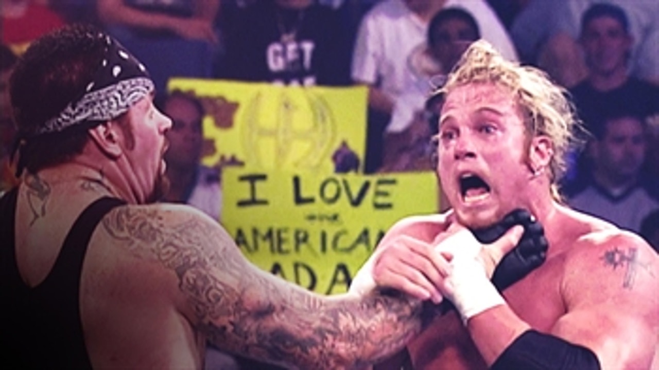 The Undertaker vs Test - SummerSlam 2002 (Lucha Completa)