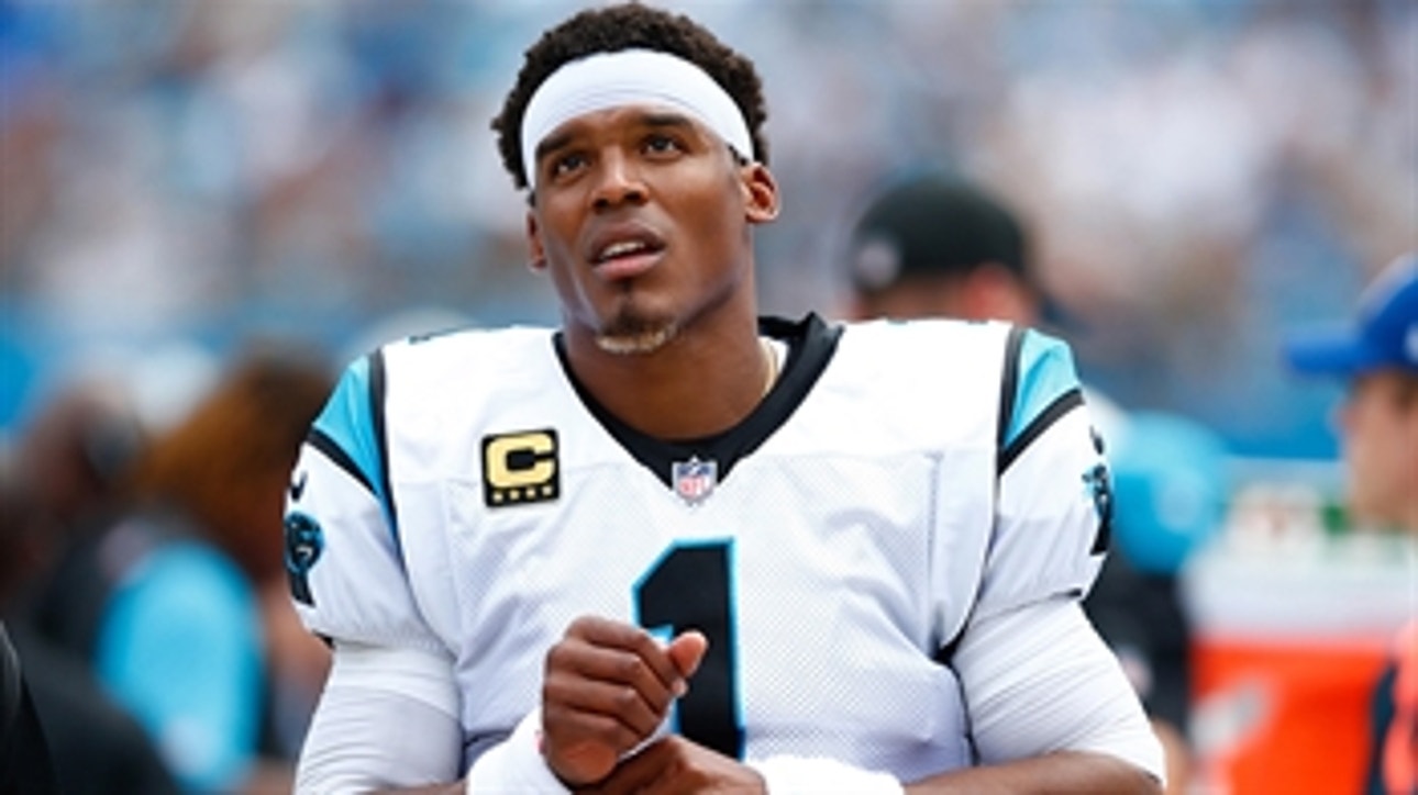 Colin: Cam Newton has only been a great quarterback in about 10 games