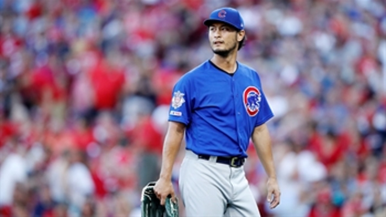 Should the Cubs pitch Yu Darvish in the postseason?