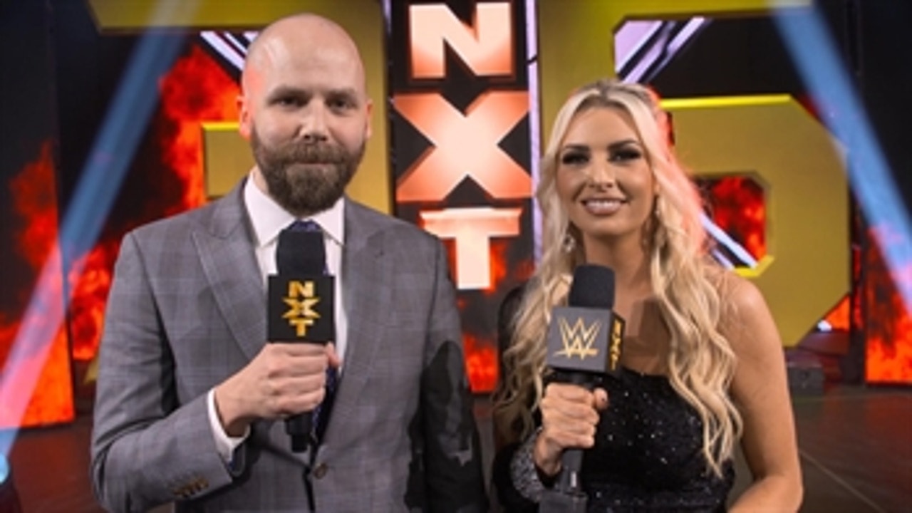 Sam Roberts & McKenzie Mitchell recap an incredible NXT TakeOver 36: WWE Digital Exclusive, Aug. 22, 2021