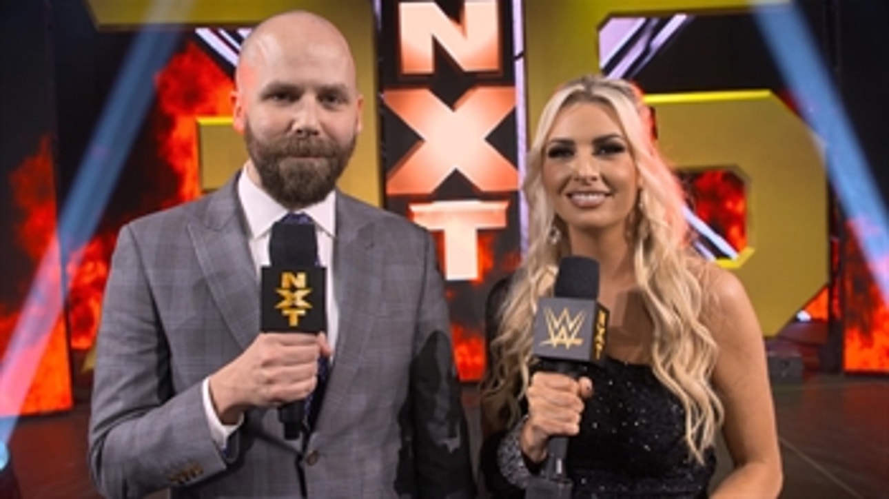 Sam Roberts & McKenzie Mitchell recap an incredible NXT TakeOver 36: WWE Digital Exclusive, Aug. 22, 2021