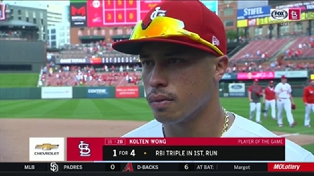 Kolten Wong, Major League Baseball, News, Scores, Highlights, Stats, and  Rumors