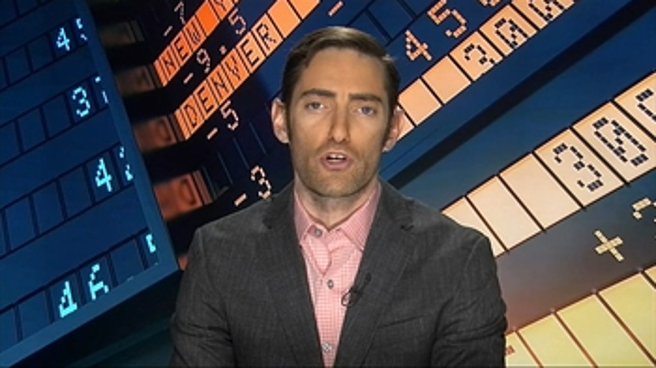 Todd Fuhrman expects Packers vs Panthers to go over the total on Sunday