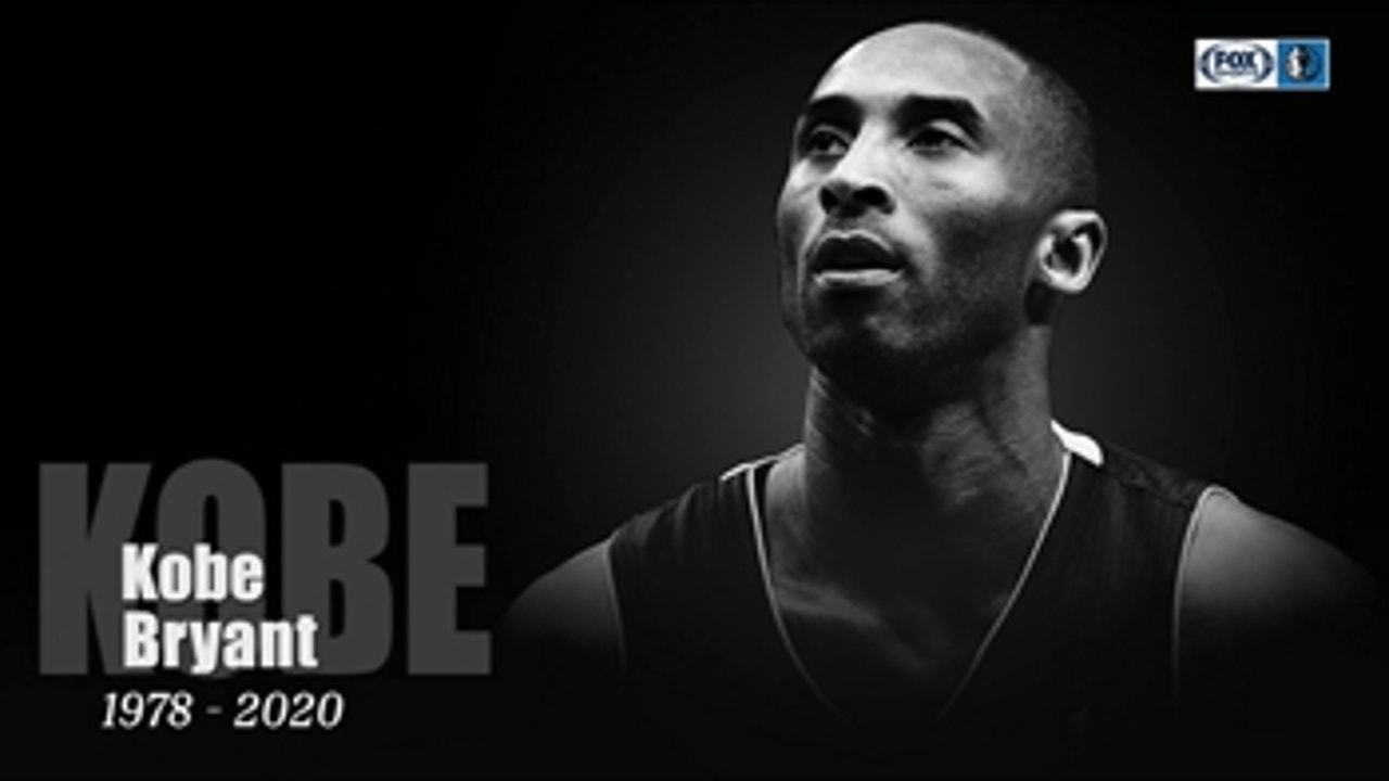 Kobe and GiGi Bryant Honored at Staples Center
