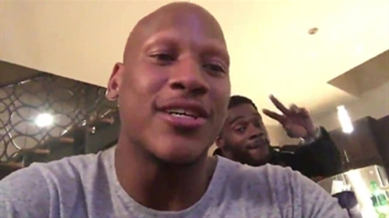 Linebacker Night with Shazier and the Steelers watching FSU vs MIA - PROcast