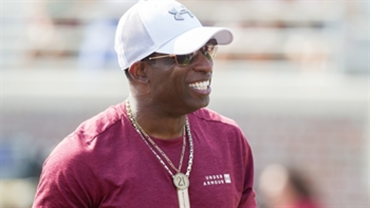LaVar Arrington: Deion could bring in elite recruits and funding to make Florida State a powerhouse
